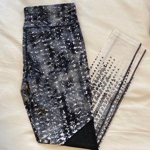 Regular length Calvin Klein workout leggings